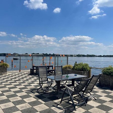 Visserslust - Woonboten & Appartementen Vinkeveen Eksteriør billede