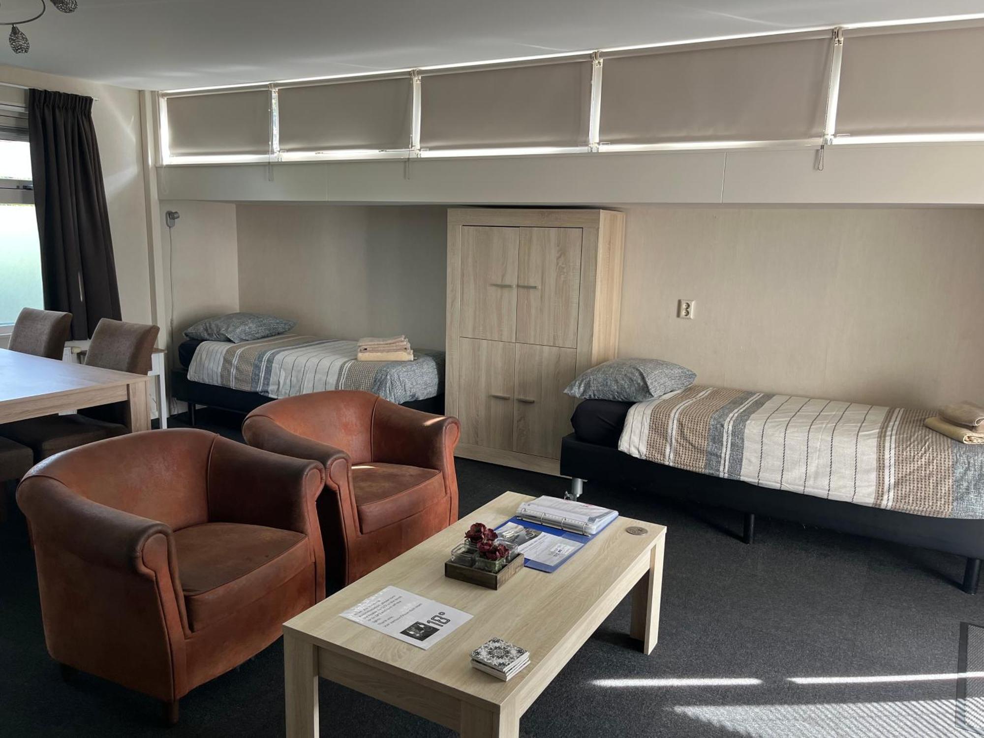 Visserslust - Woonboten & Appartementen Vinkeveen Eksteriør billede