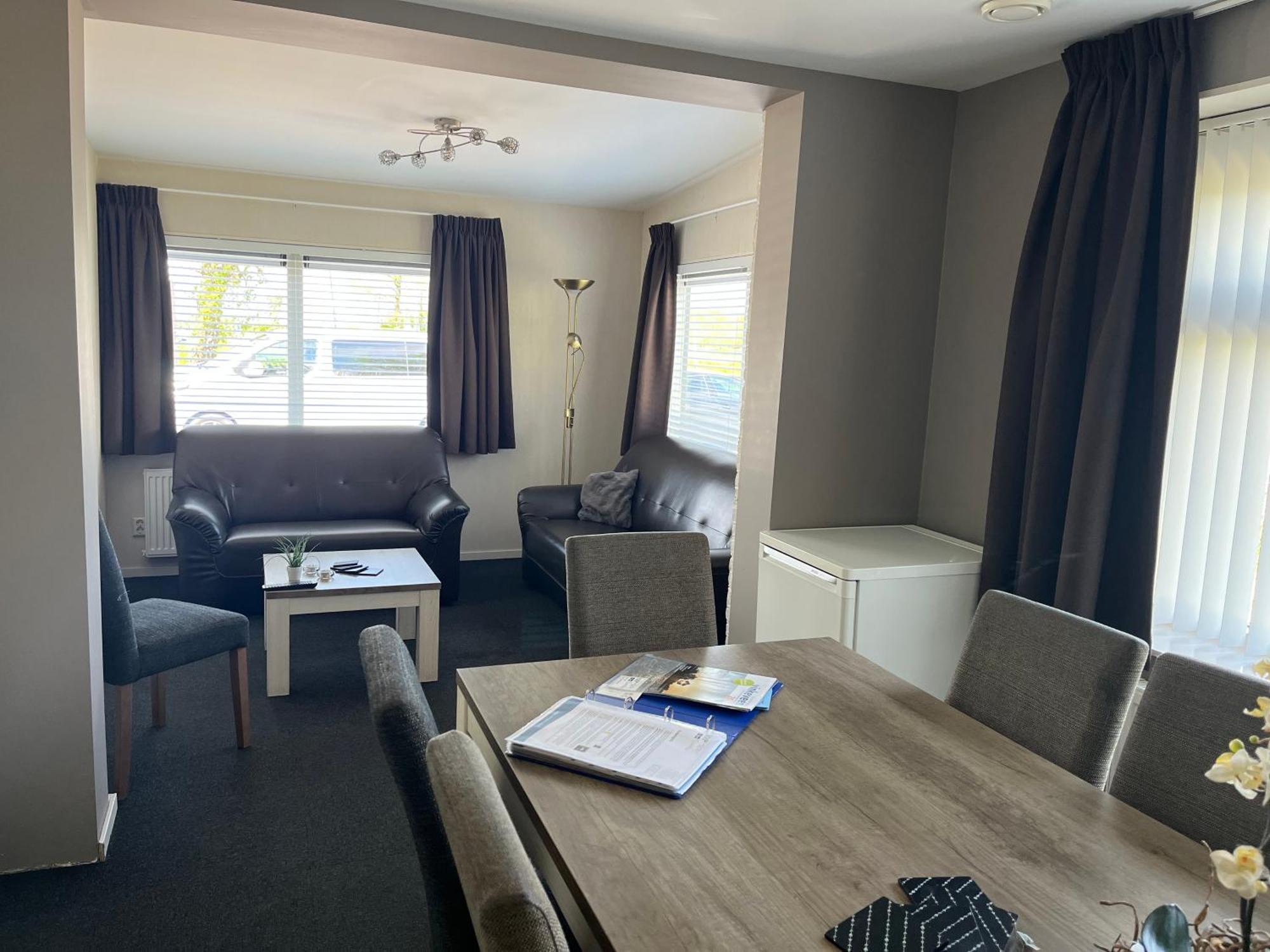 Visserslust - Woonboten & Appartementen Vinkeveen Eksteriør billede