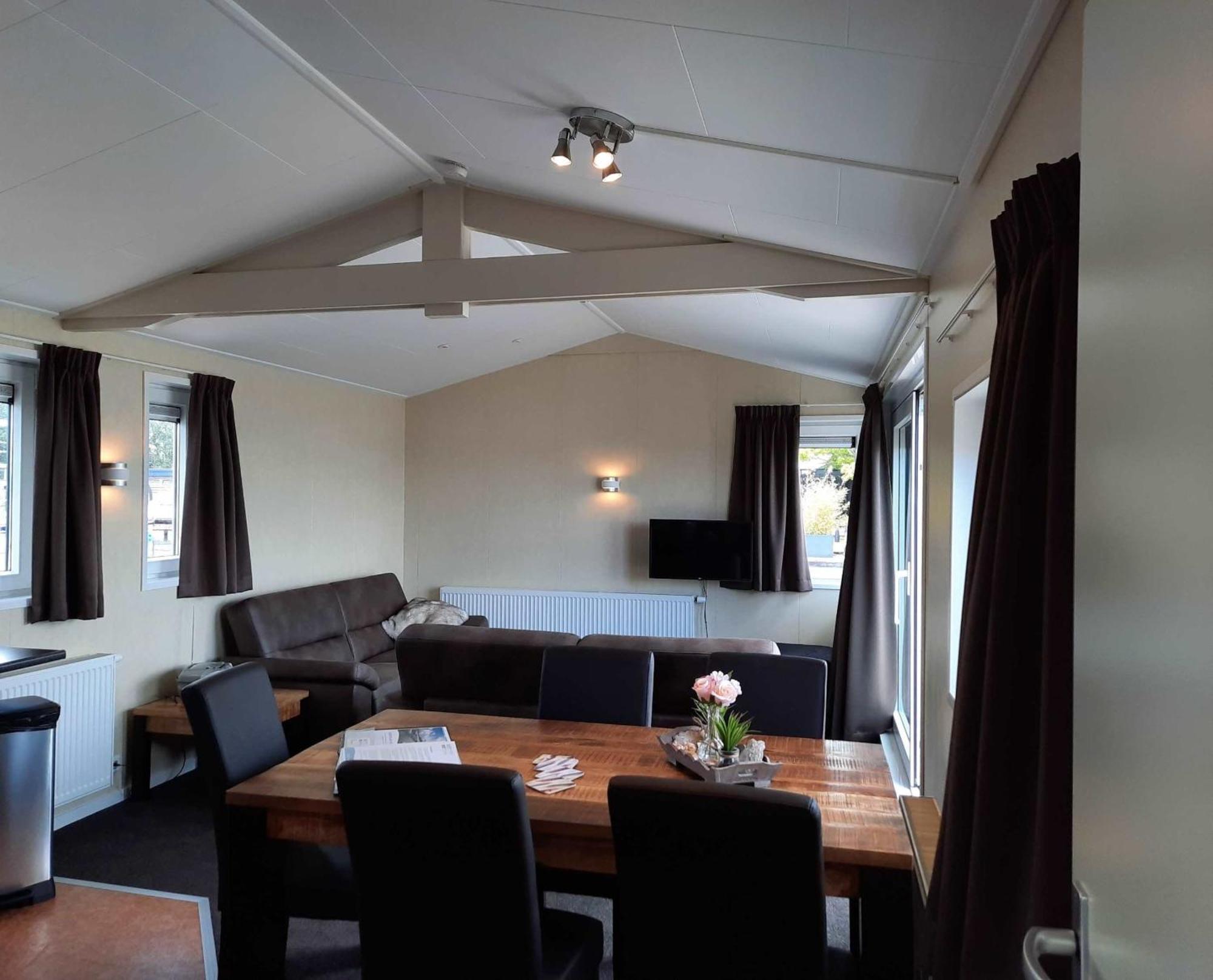 Visserslust - Woonboten & Appartementen Vinkeveen Eksteriør billede