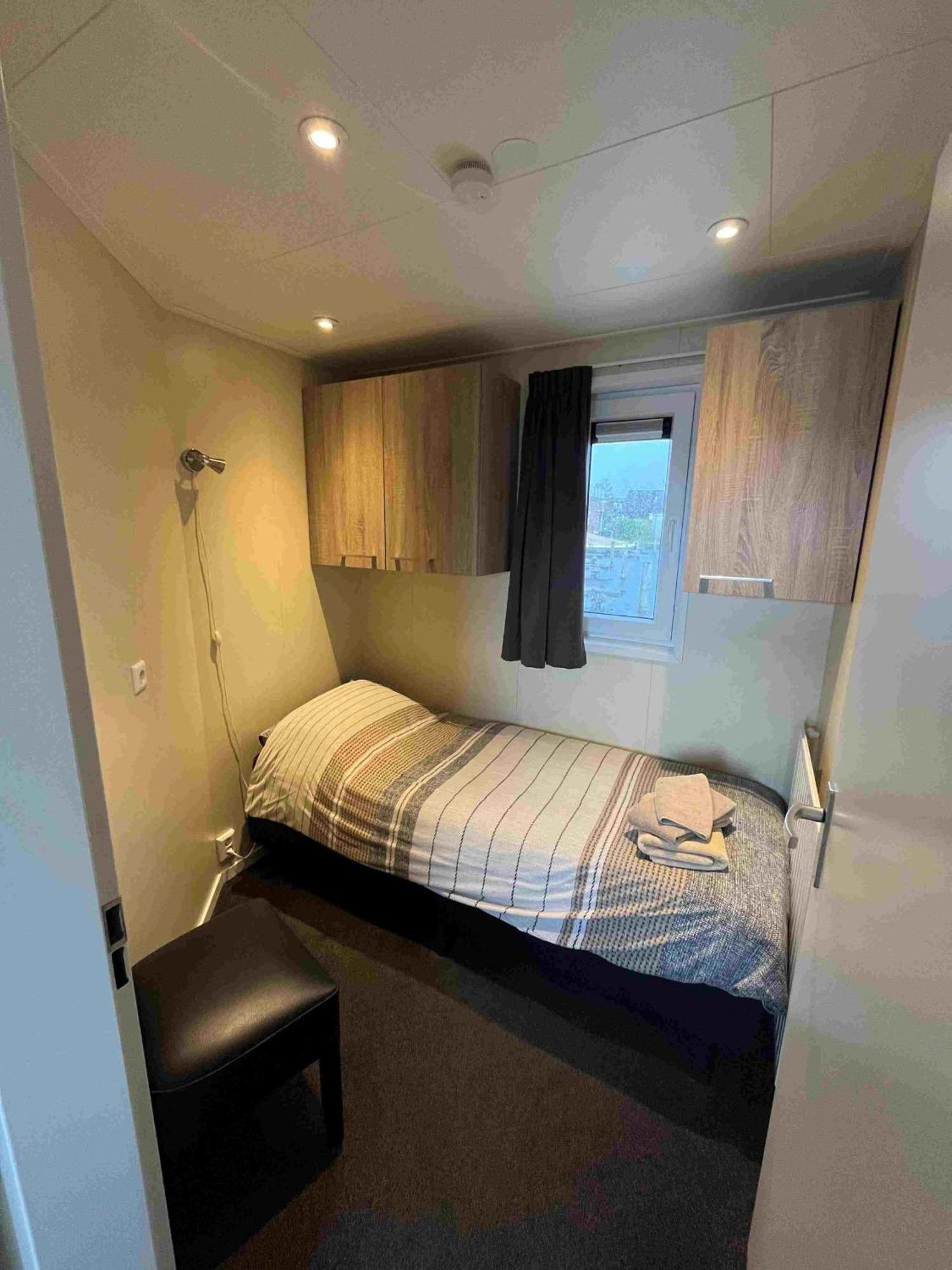 Visserslust - Woonboten & Appartementen Vinkeveen Eksteriør billede