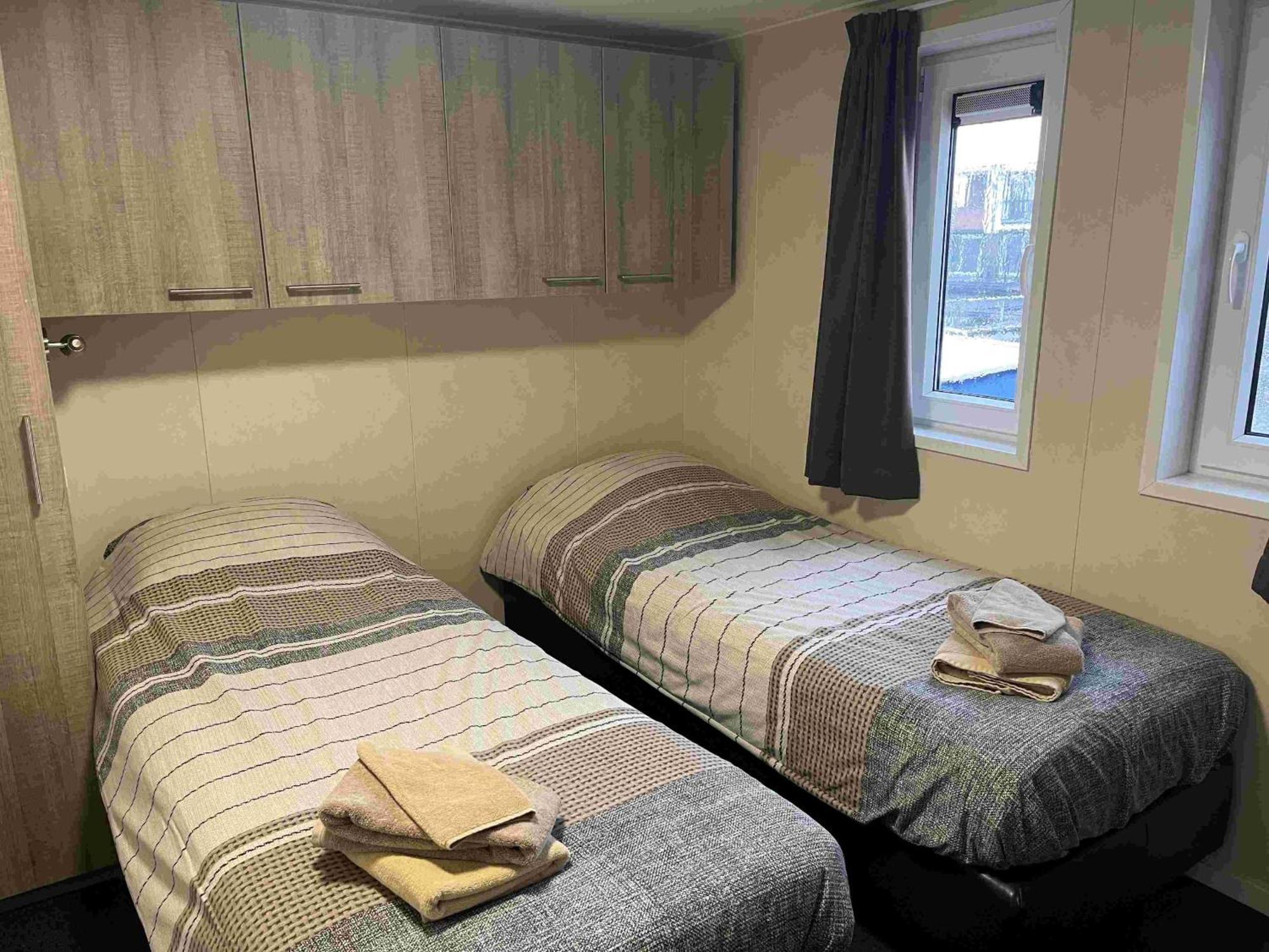 Visserslust - Woonboten & Appartementen Vinkeveen Eksteriør billede