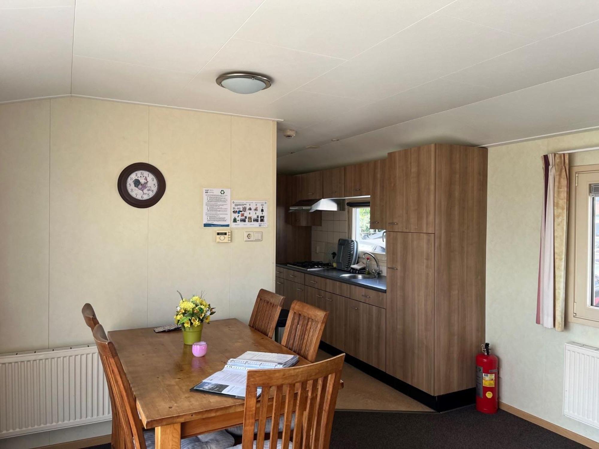 Visserslust - Woonboten & Appartementen Vinkeveen Eksteriør billede