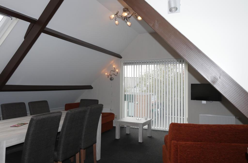 Visserslust - Woonboten & Appartementen Vinkeveen Værelse billede