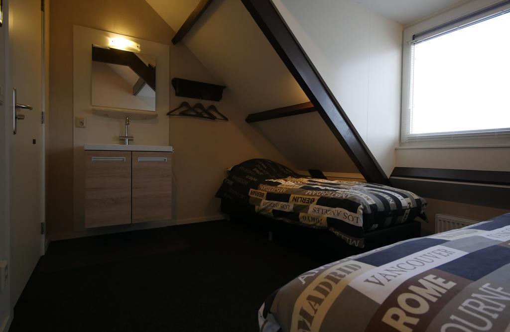 Visserslust - Woonboten & Appartementen Vinkeveen Værelse billede