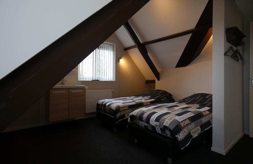 Visserslust - Woonboten & Appartementen Vinkeveen Værelse billede