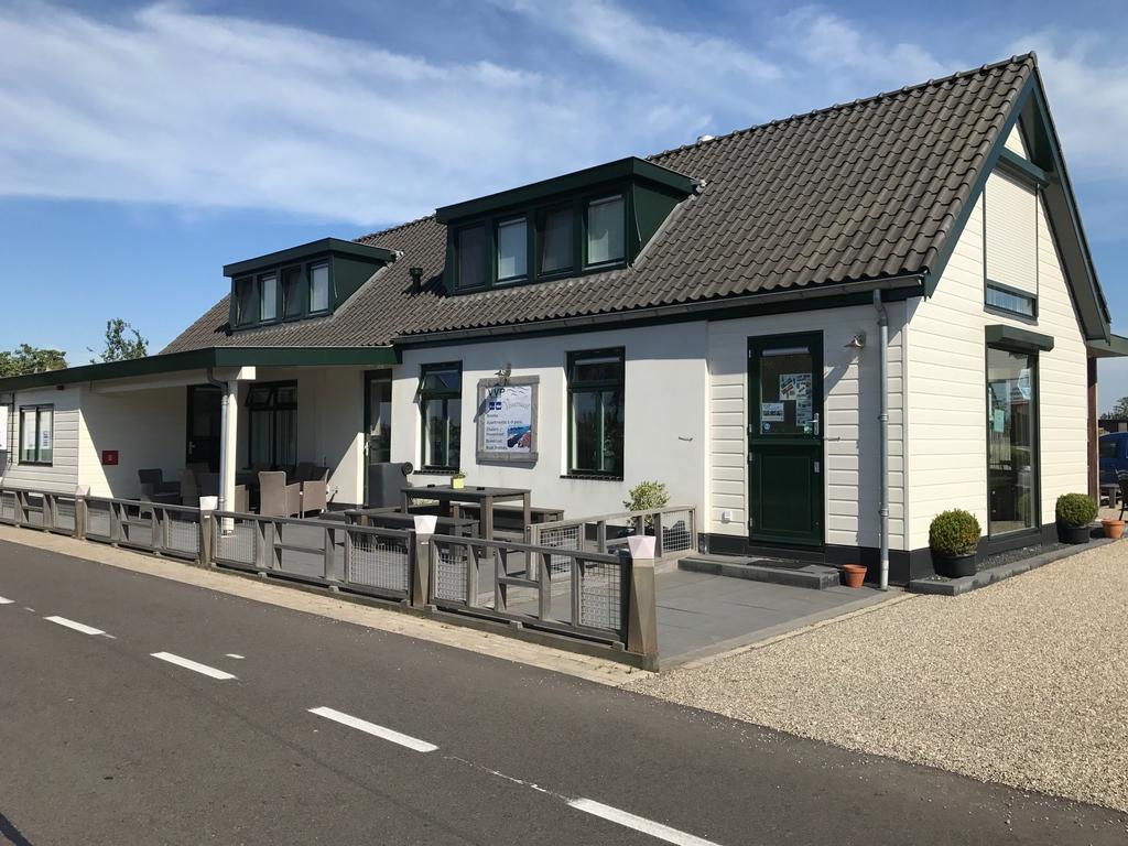 Visserslust - Woonboten & Appartementen Vinkeveen Eksteriør billede